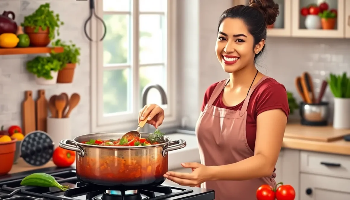 can nillobada cook at home