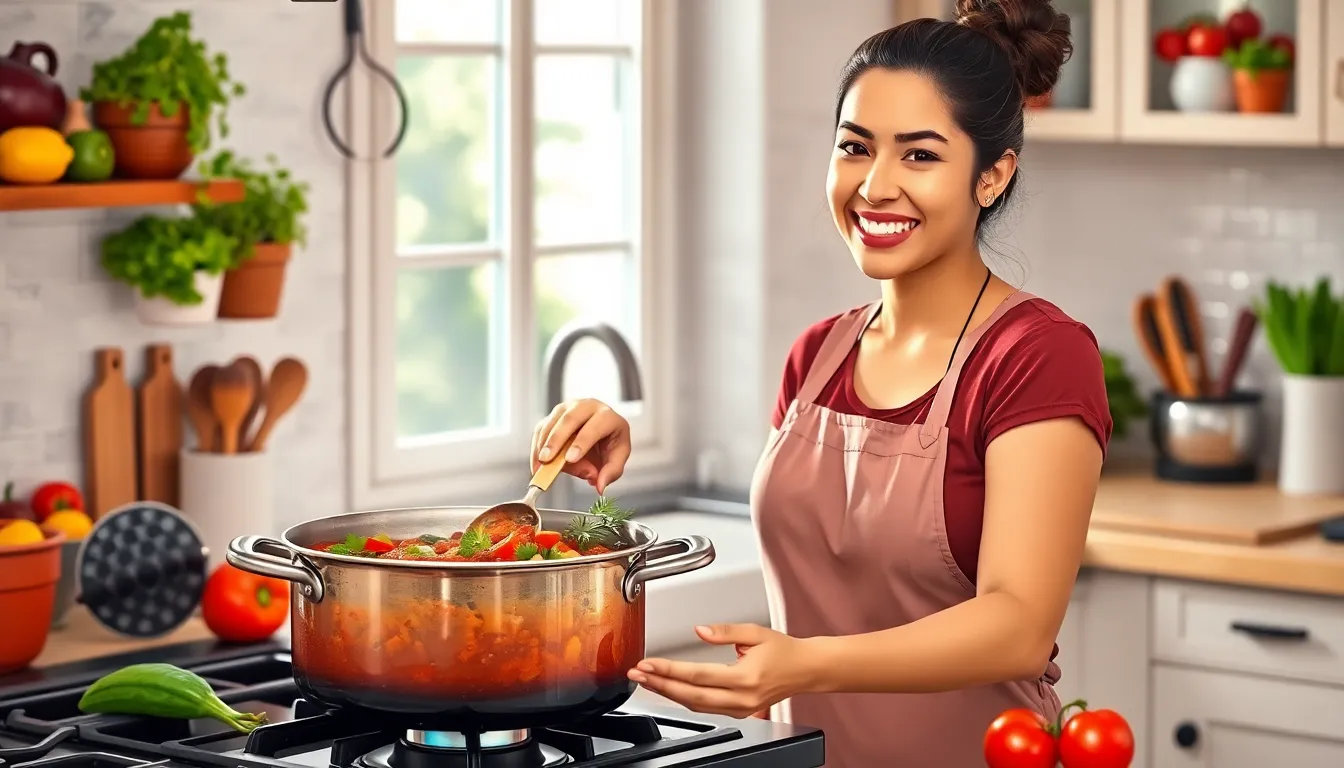 can nillobada cook at home