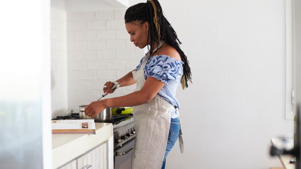 can nillobada cook at home