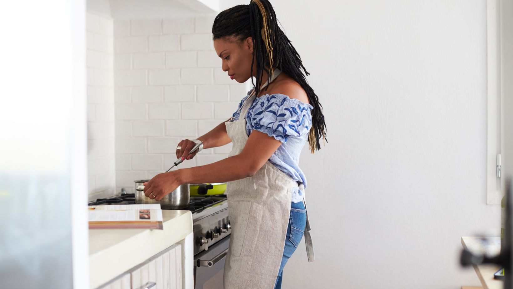 can nillobada cook at home