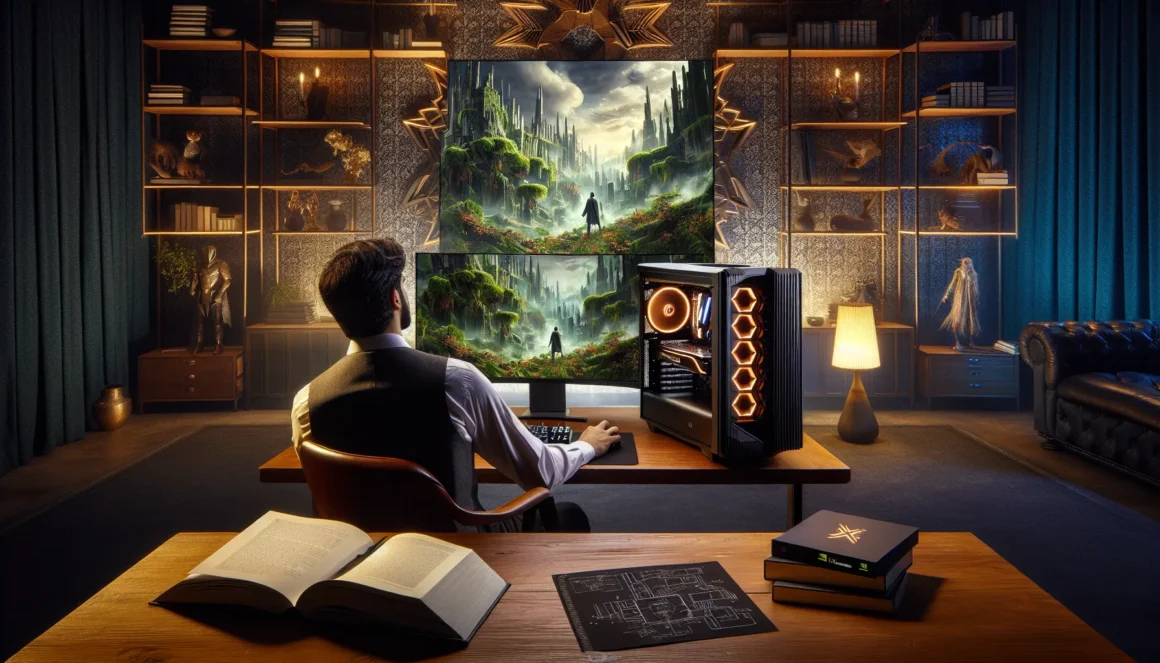 is mopfell78 the most demanding game for pc