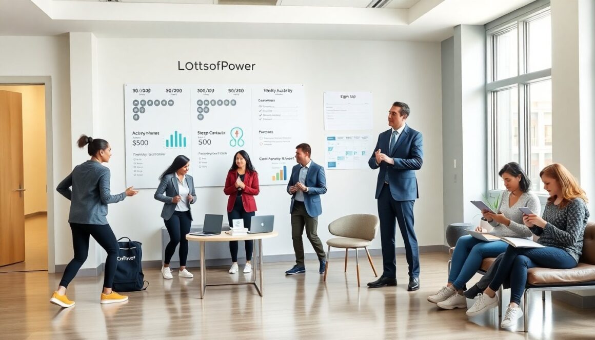 lotsofpower community wellness