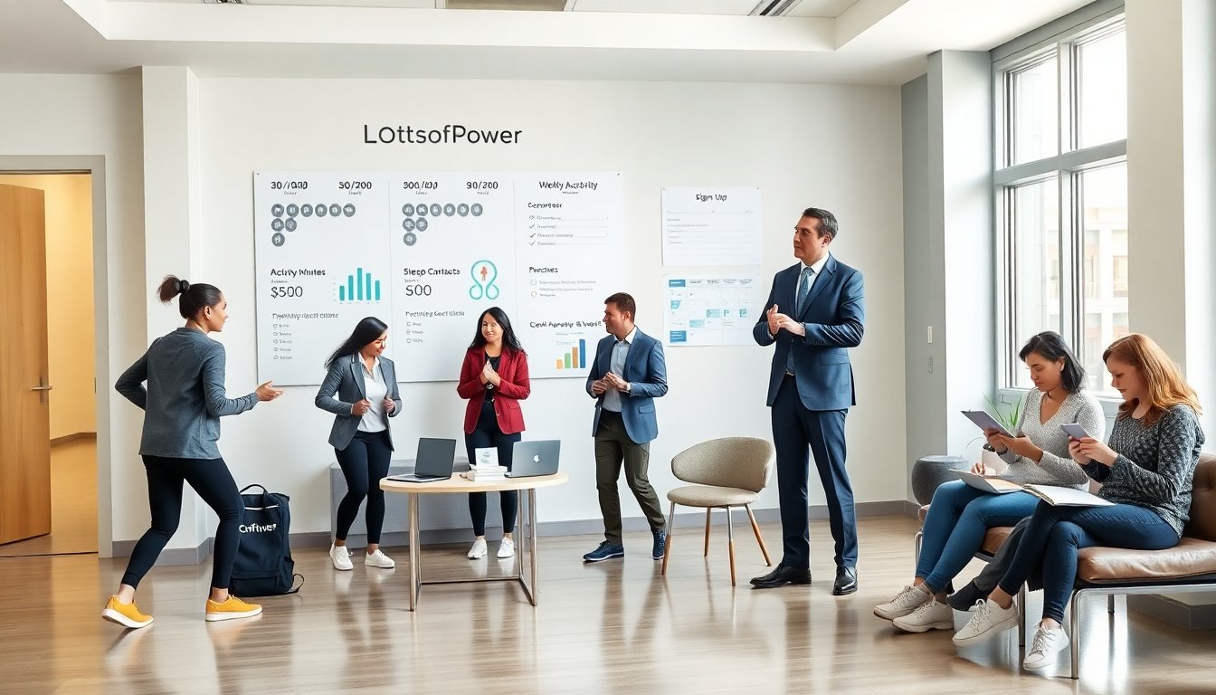 lotsofpower community wellness