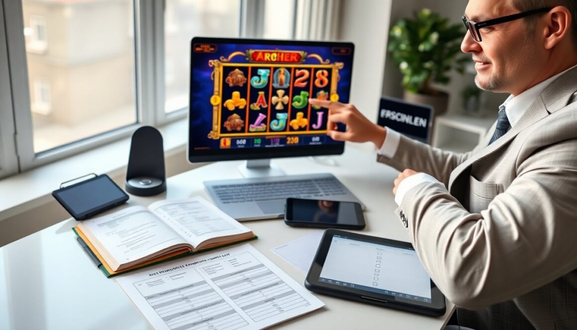 lotsofpower play archer slot from an expert guide
