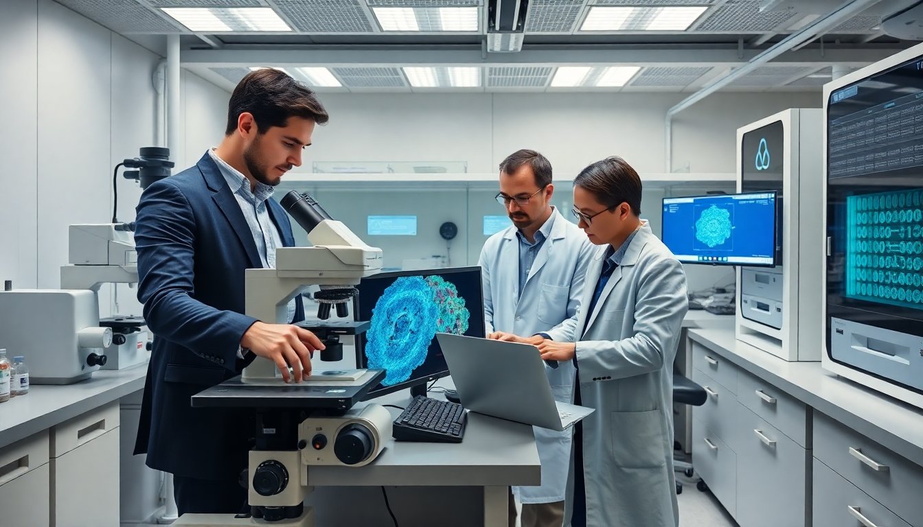 technology revolutionized cell theory development lotsofpower