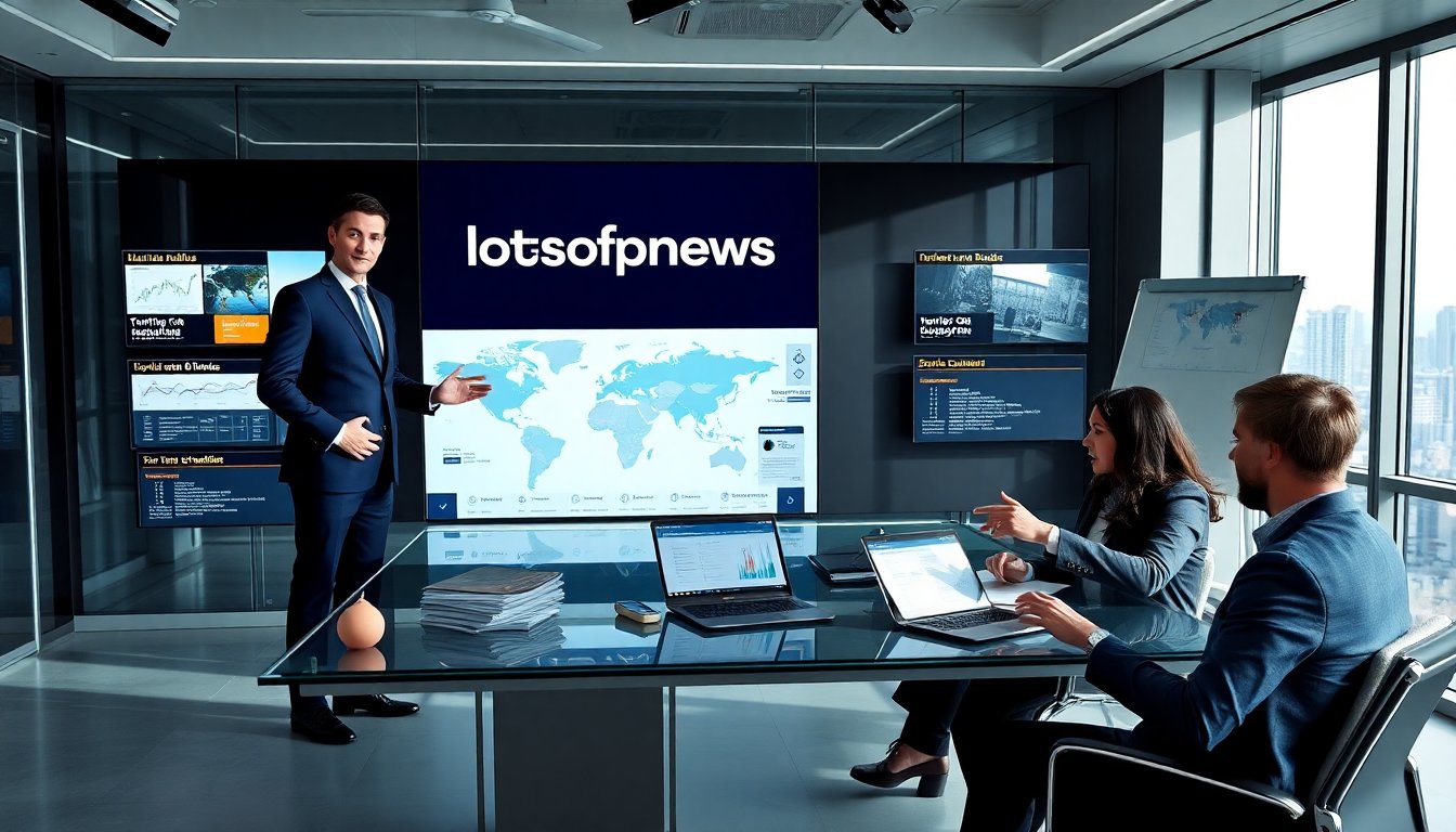 lotsofpower world news