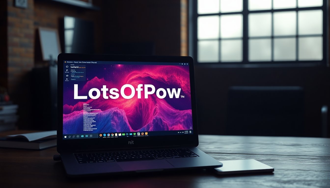 www lotsof power.net
