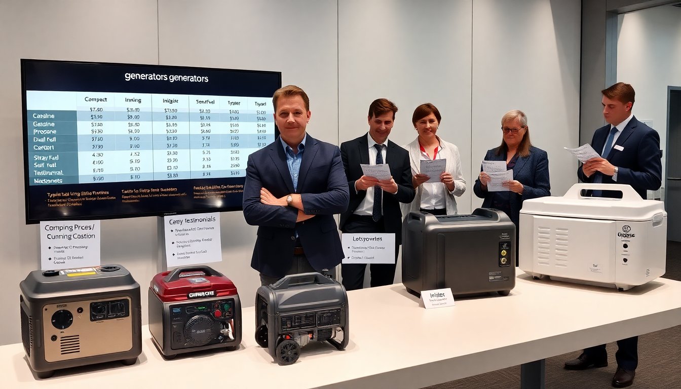 generators giraffe comparing prices testimonials lotspowrtrnb