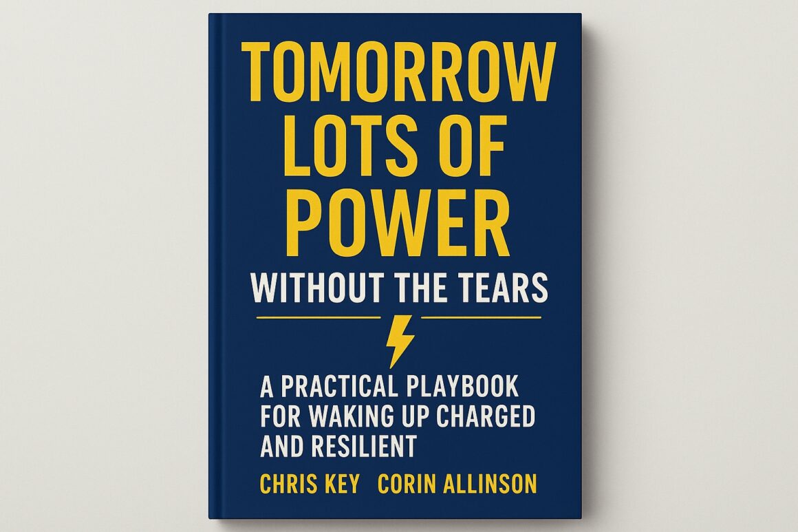 tomorrow lotsofpower without the tears
