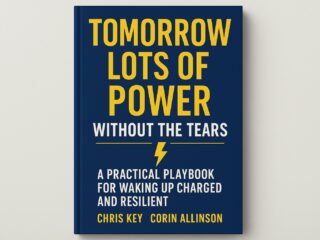 tomorrow lotsofpower without the tears
