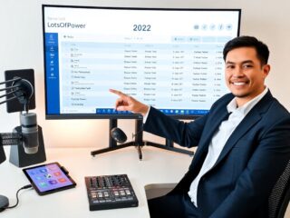 the song list dance 2022 on lotsofpower