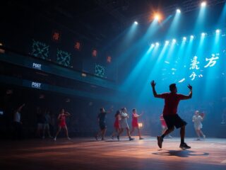 the list dance 2022 on lotsofpower