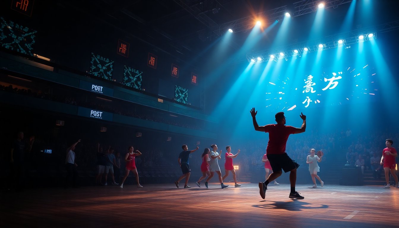 the list dance 2022 on lotsofpower