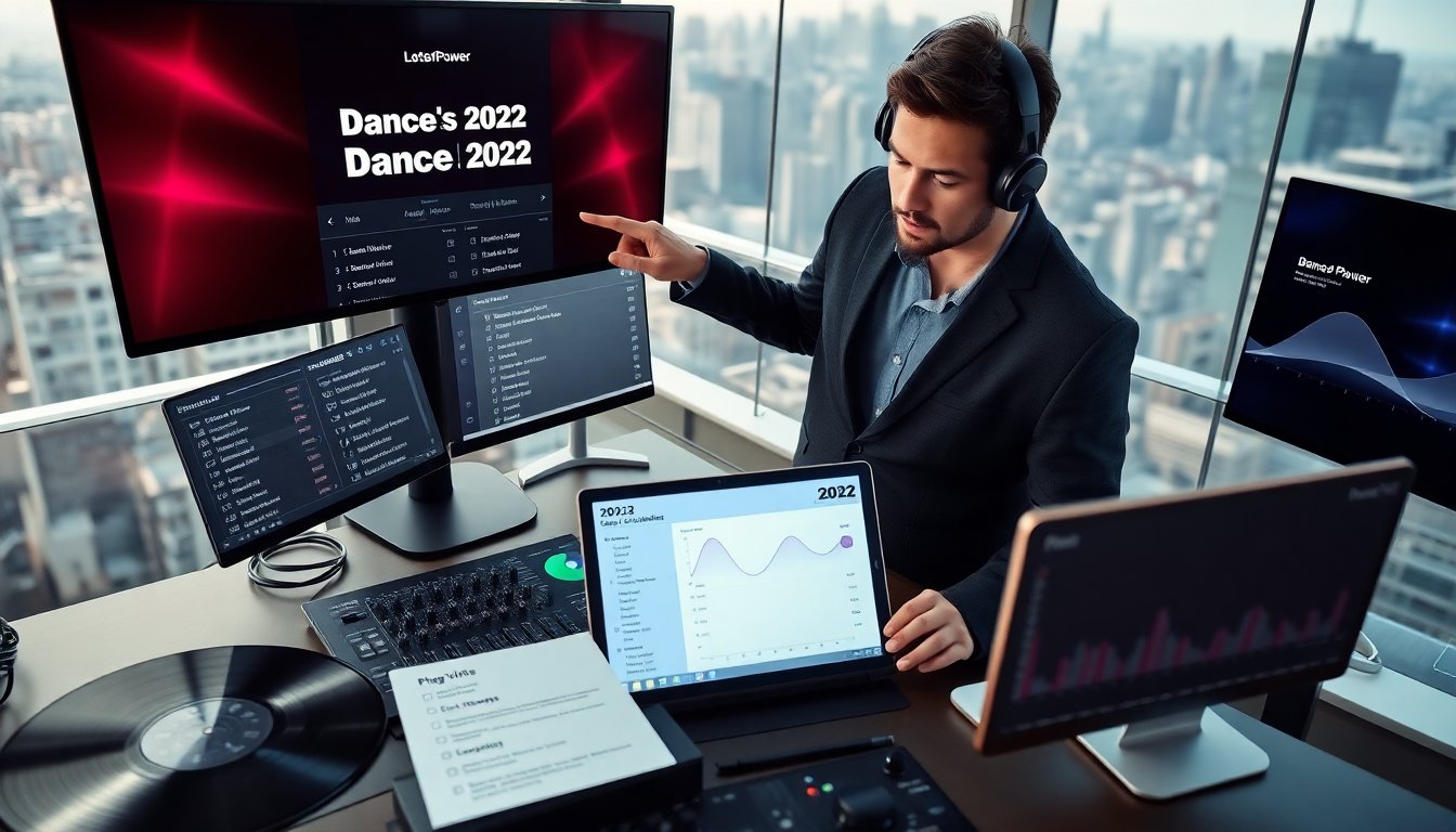 dance just 2022 song list from lotsofpower