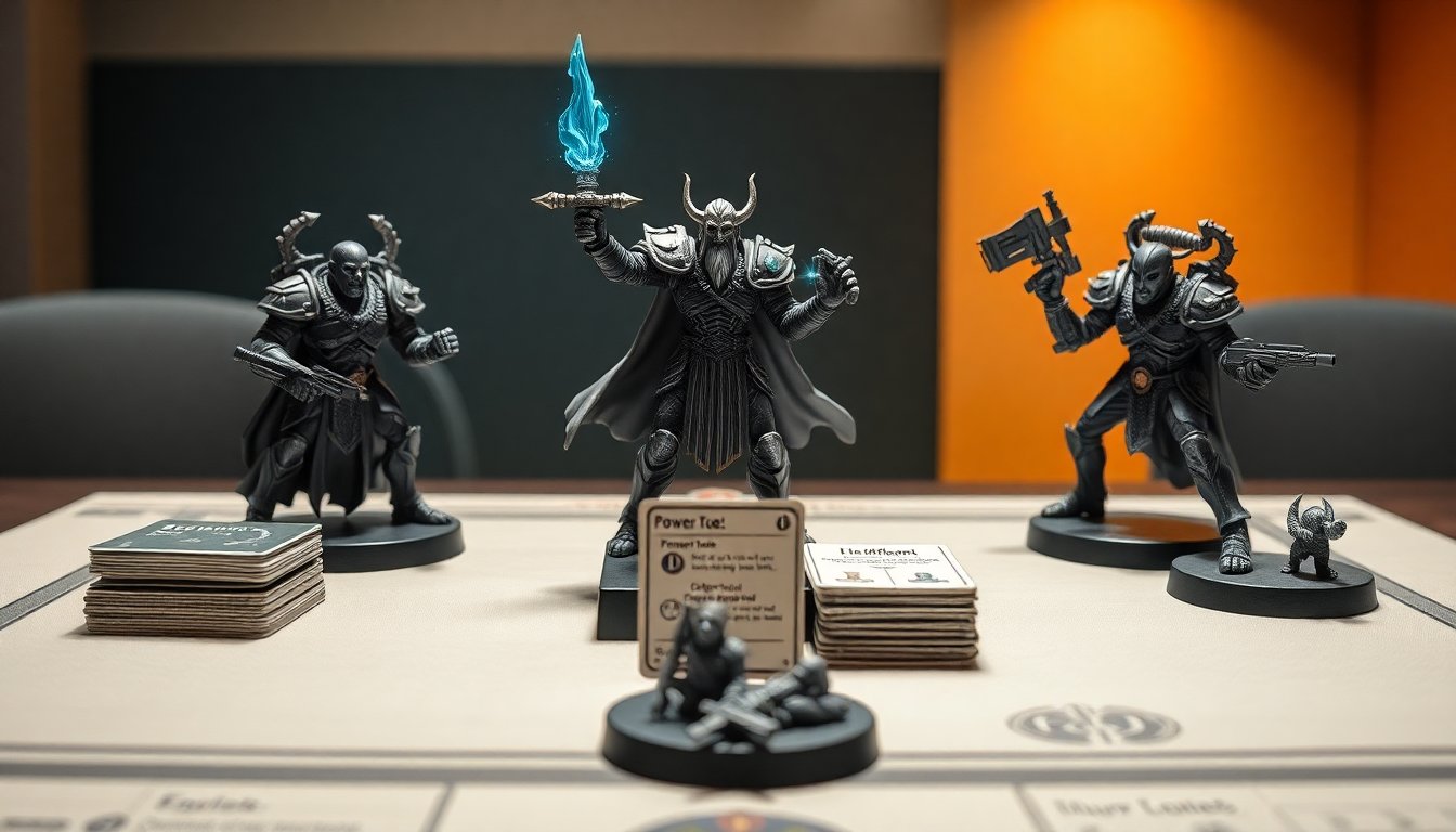 warhammer daemonhunters lotsofpower